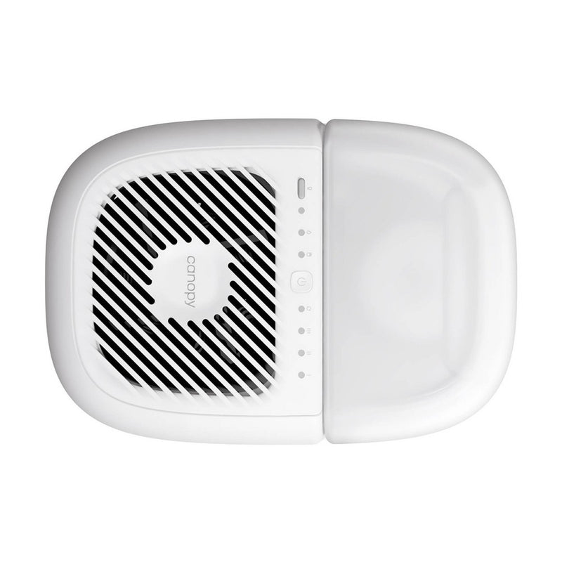 Canopy 4-in-1 Dishwasher Safe and Mold Inhibiting Humidifier - White