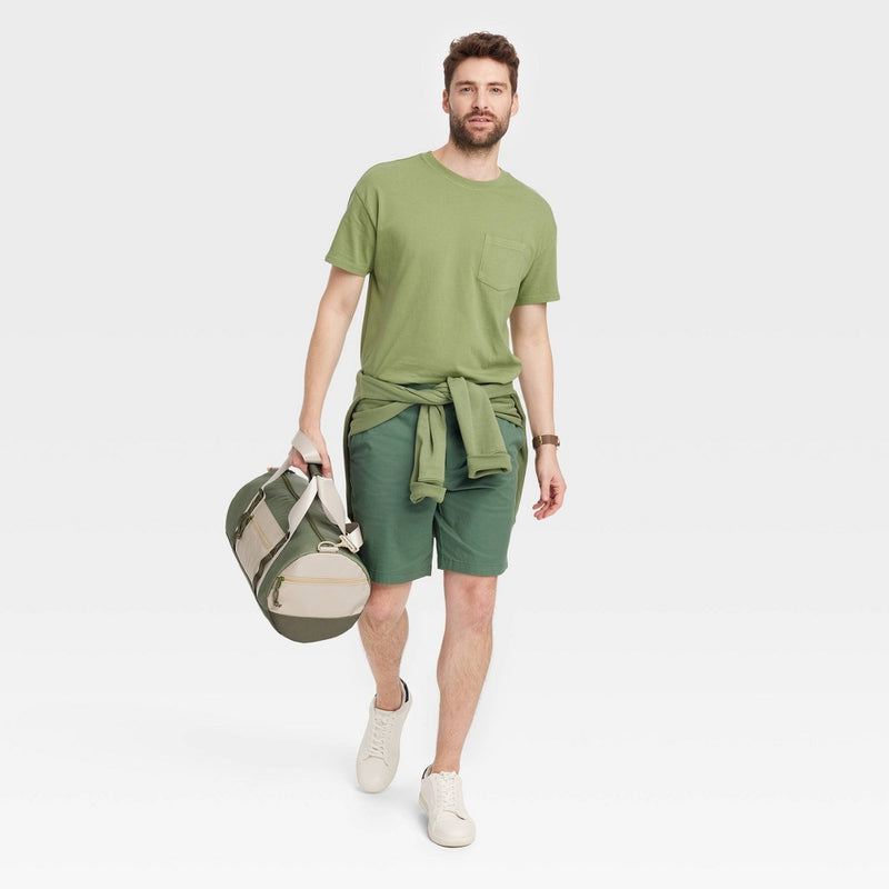 Heavyweight T-Shirt Goodfellow & Co -Green S