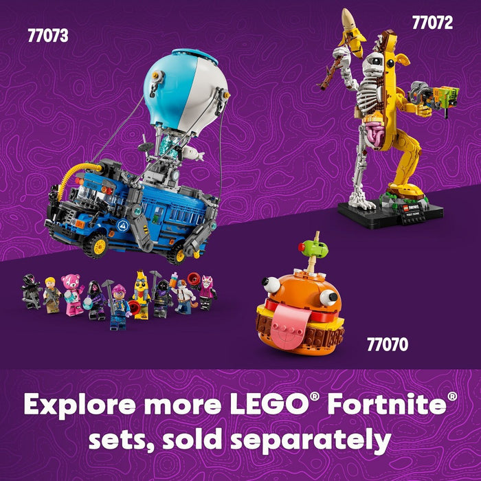 LEGO Fortnite Supply Llama Collectible Building Toy 77071