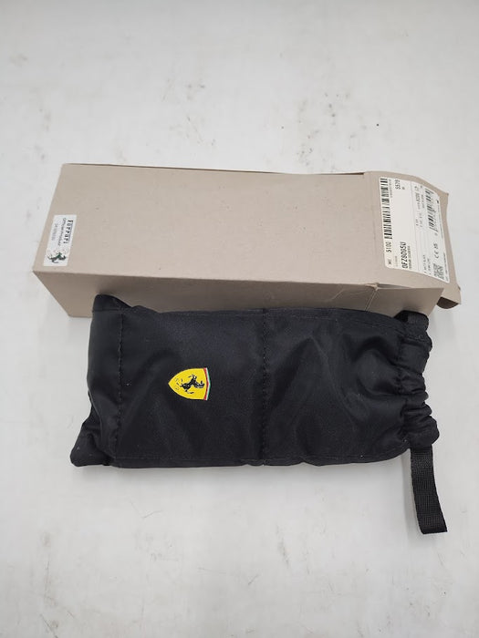 Scuderia Ferrari FZ8005U Frames, Matte Black/Demo Lens, 54 Mm SEE DETAILS