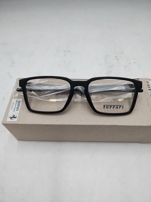 Scuderia Ferrari FZ8005U Frames, Matte Black/Demo Lens, 54 Mm SEE DETAILS