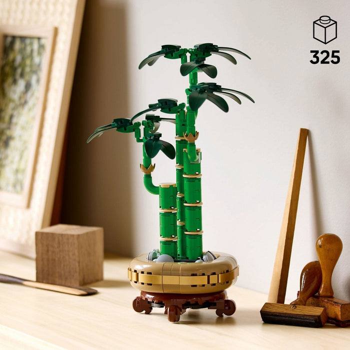 LEGO Botanicals Lucky Bamboo Building Set 10344
