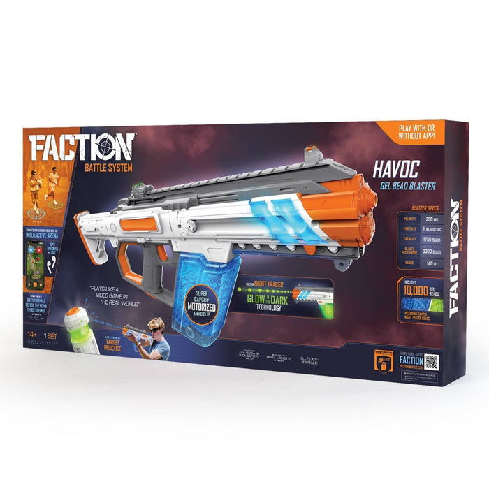 Faction Havoc Gel Bead Blaster (LOCAL PICKUP ONLY)