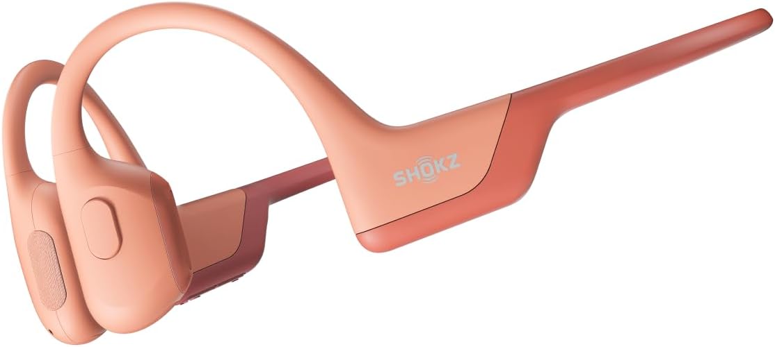 SHOKZ Openrun Pro - Open-Ear Bluetooth Bone Conduction Sport Headphones - NEW