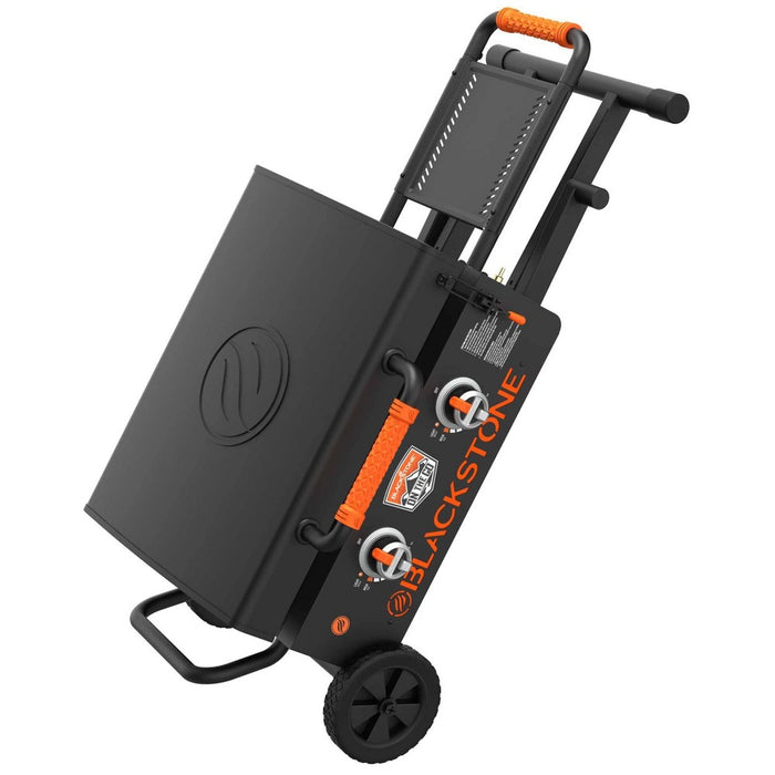 Blackstone 2 Burner OTG 22" Omnivore Flex-Fold Griddle 21000 BTU Model #2350 Black (LOCAL PICKUP ONLY)
