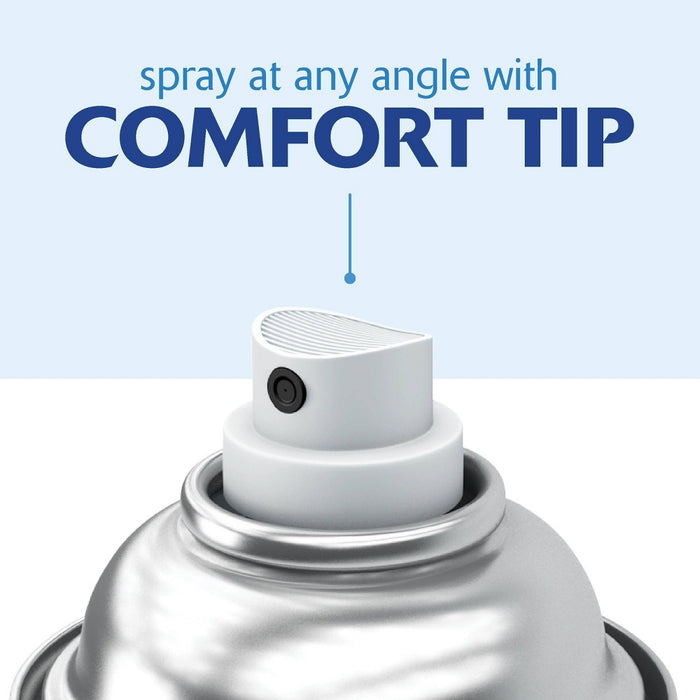 Rust-Oleum 12oz Painters Touch 2X Ultra Cover Spray Paint White: Glossy Enamel for Interior & Exterior Surfaces