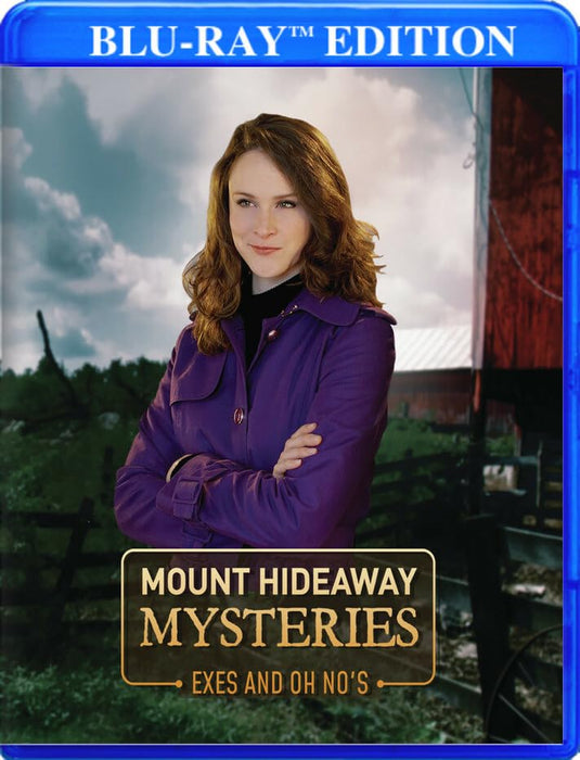 Mount Hideaway Mysteries (BD) [Blu-Ray] *ADD 3 TO YOUR CART & 1 IS FREE!*