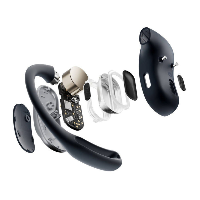 Shokz OpenFit Air True Wireless Bluetooth Headphones - Black (T511-ST-BK-US)
