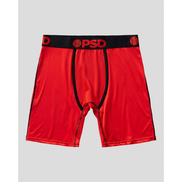 PSD Men's Money Roses Print Boxer Briefs 2pk - Gold/Green/Red M