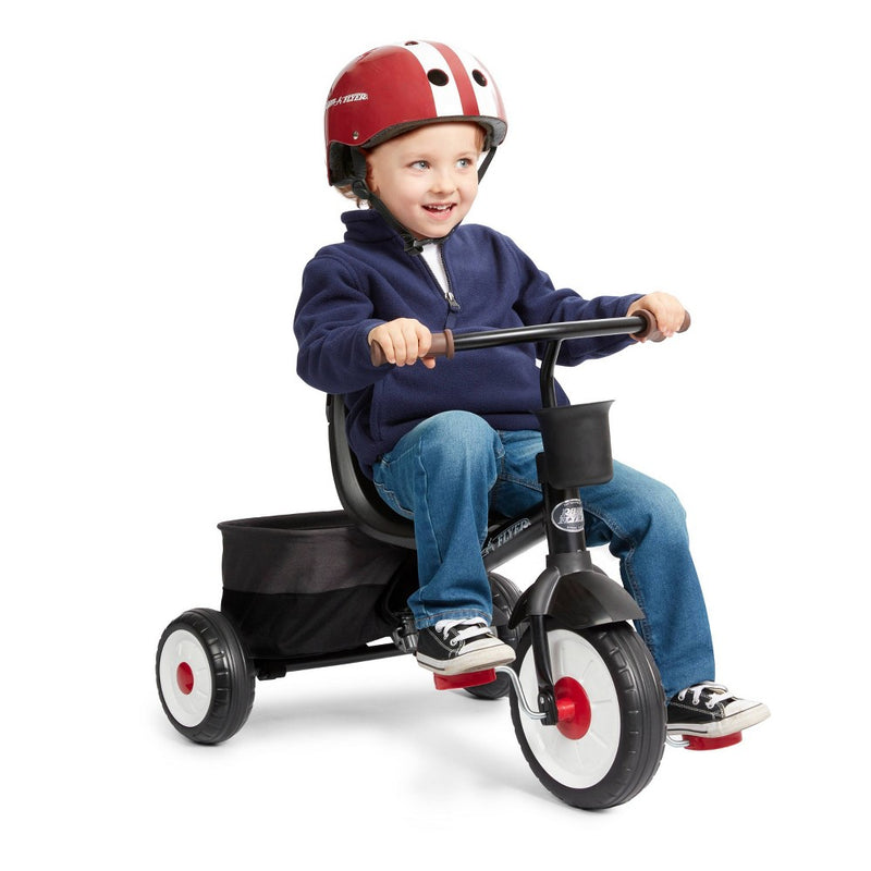 Radio Flyer City 4-in-1 Stroll and Trike Riding Toy (LOCAL PICKUP ONLY)