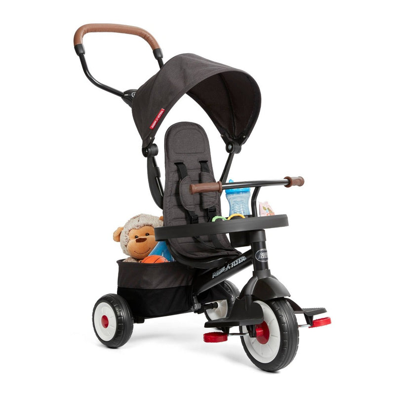 Radio Flyer City 4-in-1 Stroll and Trike Riding Toy (LOCAL PICKUP ONLY)