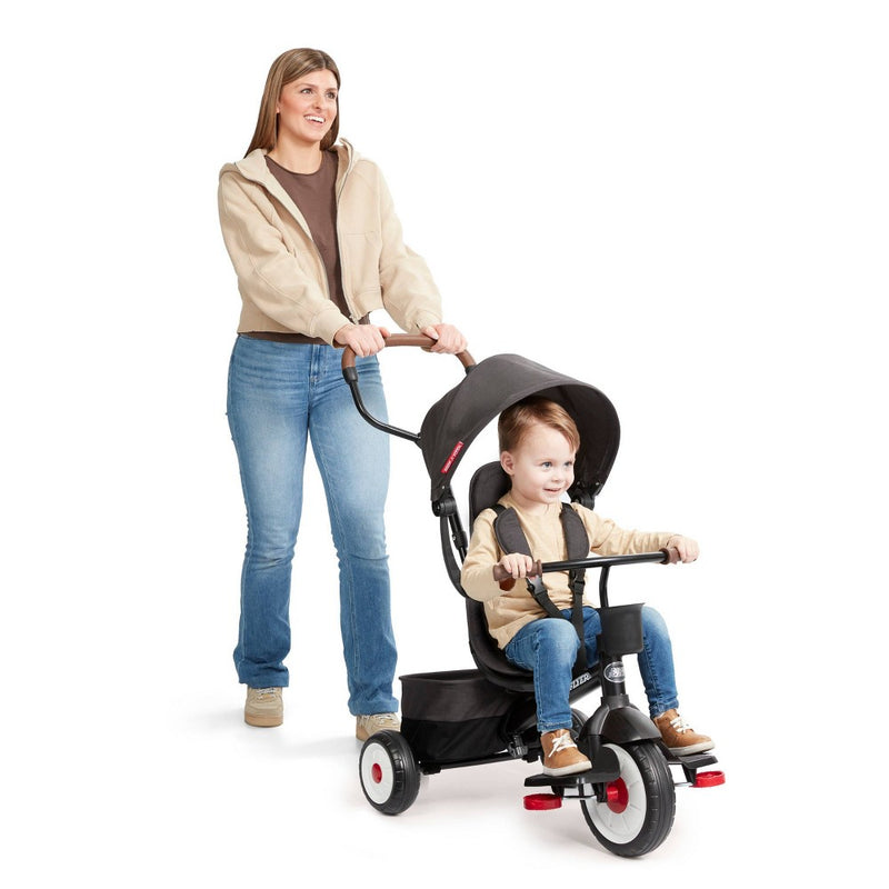Radio Flyer City 4-in-1 Stroll and Trike Riding Toy (LOCAL PICKUP ONLY)
