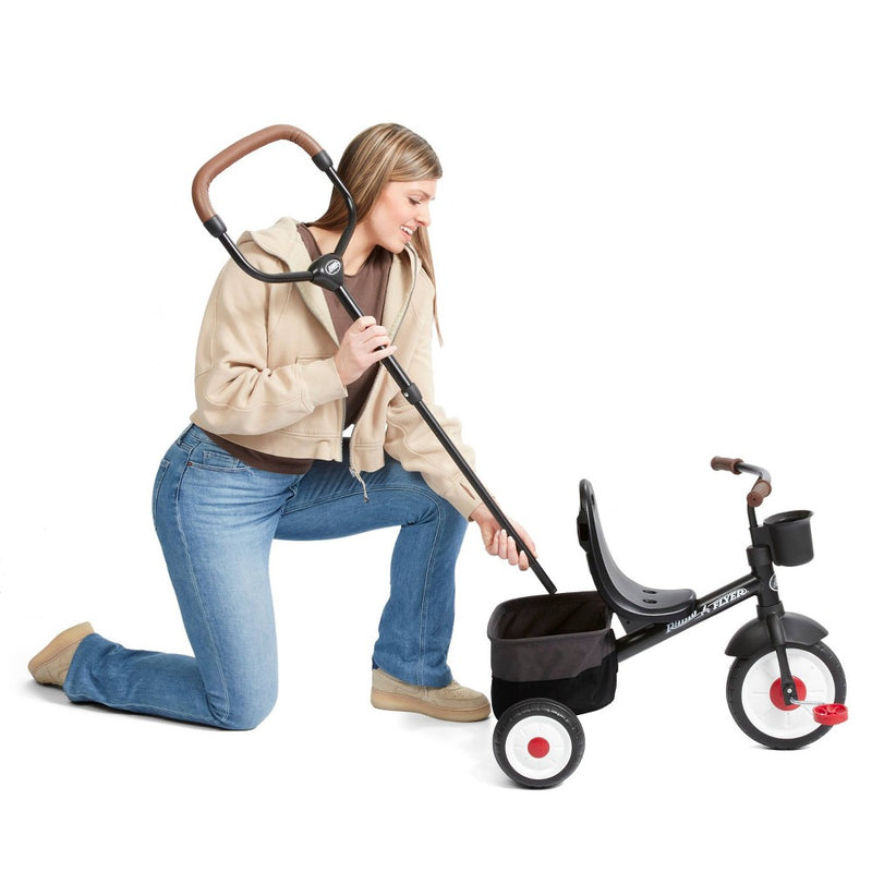 Radio Flyer City 4-in-1 Stroll and Trike Riding Toy (LOCAL PICKUP ONLY)