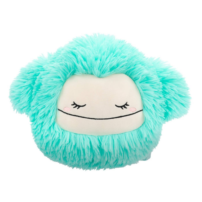 Squishmallows 18" Large Plush Joelle Teal Bigfoot Sleepamallows