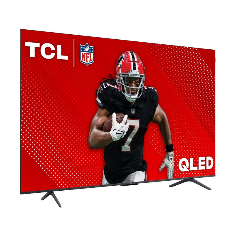 TCL 55" Class Q6-Series 4K UHD HDR QLED Smart Google TV - 55Q651G (LOCAL PICKUP ONLY)