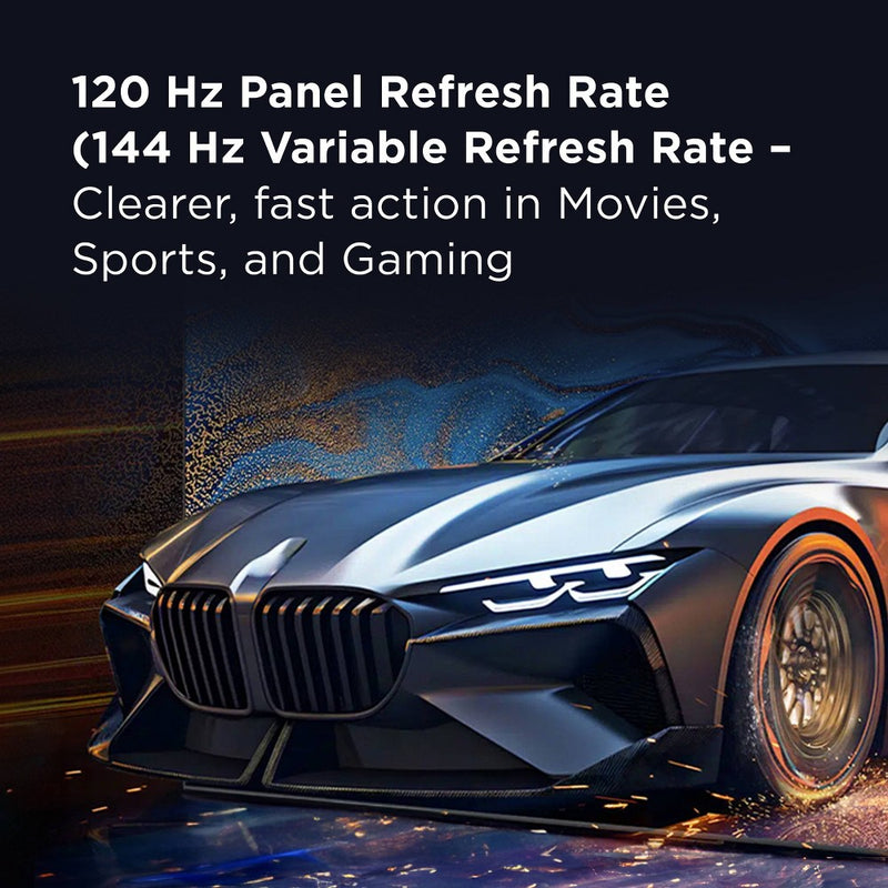 TCL 55" Class Q6-Series 4K UHD HDR QLED Smart Google TV - 55Q651G (LOCAL PICKUP ONLY)