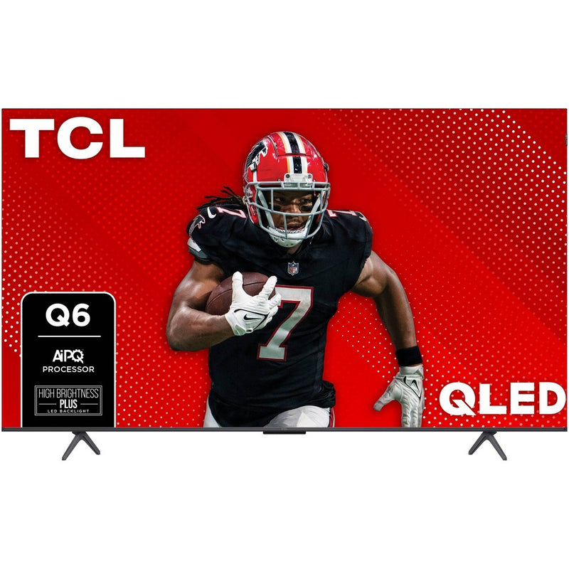TCL 55" Class Q6-Series 4K UHD HDR QLED Smart Google TV - 55Q651G (LOCAL PICKUP ONLY)