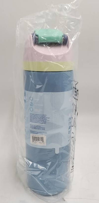 Owala 24oz Stainless Steel Insulated FreeSip Water Bottle - Northern Lights