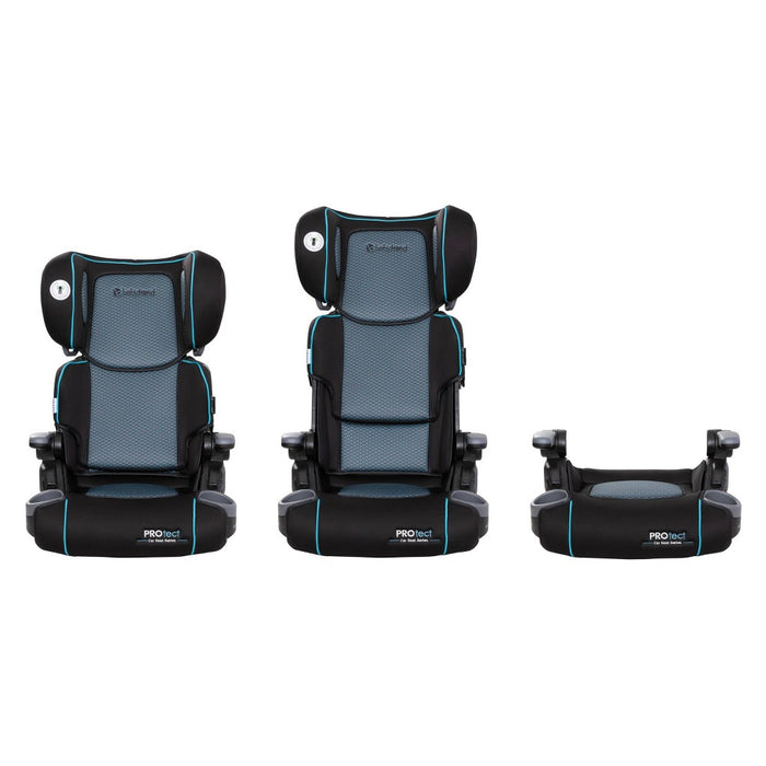 Baby Trend Protect 2-In-1 Folding Booster Car Seat - Aqua Tech (LOCAL PICKUP ONLY)
