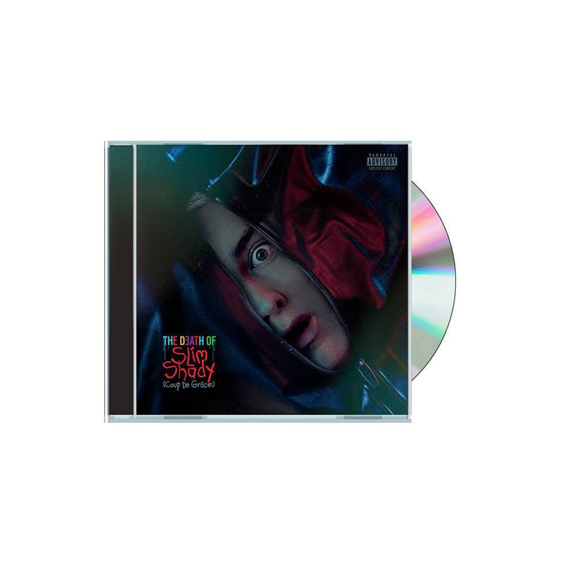 Eminem - The Death of Slim Shady (Coup de Grace) (CD) EXPLICIT