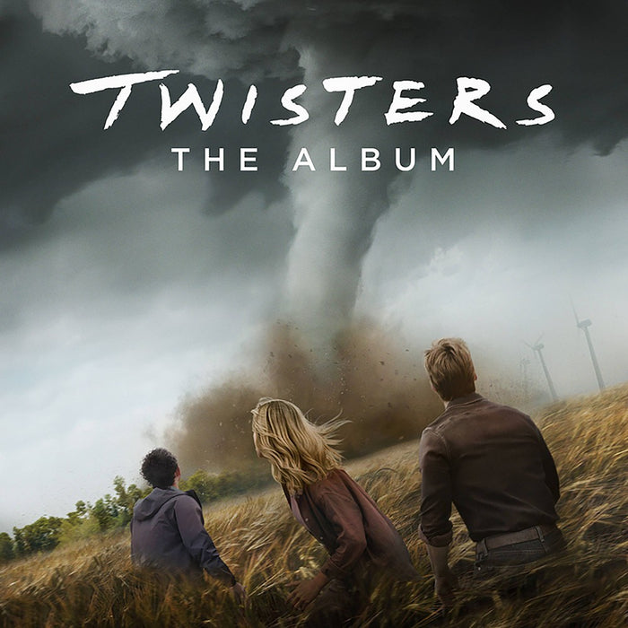 Twisters - Twisters: The Movie (Soundtrack) (CD)