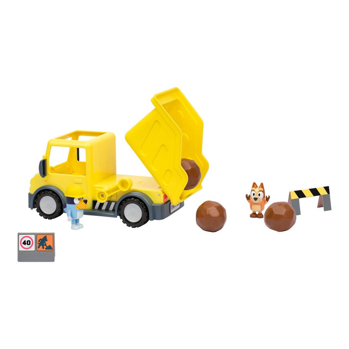 Bluey Dump Truck