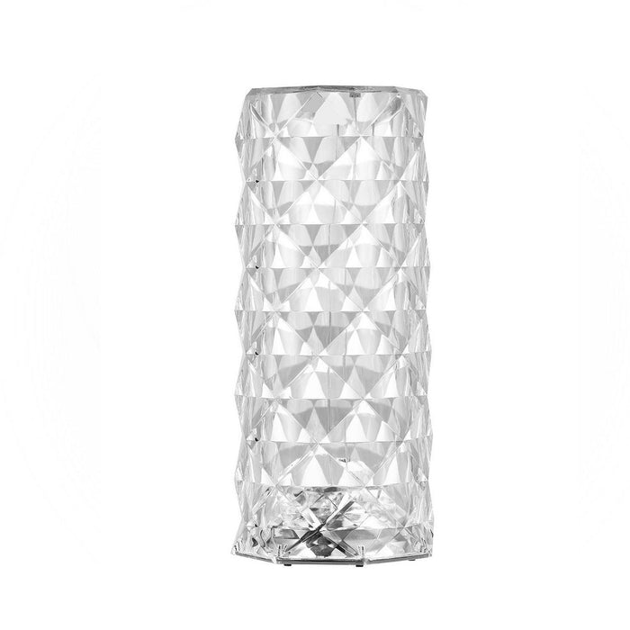 Globe Electric Crystal Lamp