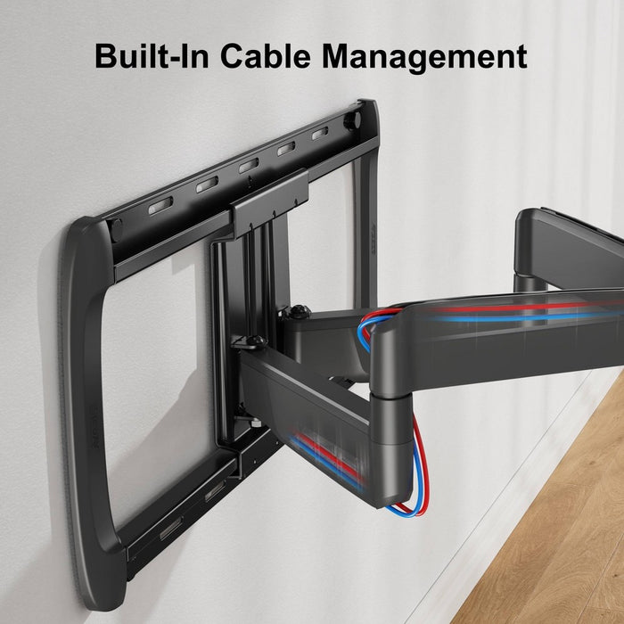 ErgoAV Large Motion TV Mount 42"- 90"TVs (LOCAL PICKUP ONLY)