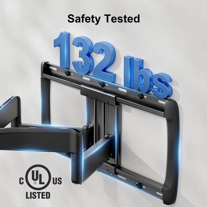 ErgoAV Large Motion TV Mount 42"- 90"TVs (LOCAL PICKUP ONLY)