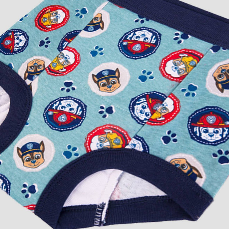 Toddler PAW Patrol 6pk Training Underwear - 4T