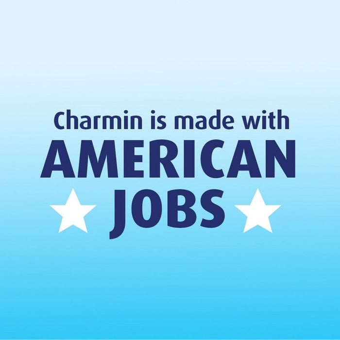 Charmin Ultra Strong Toilet Paper - 24 Mega Rolls