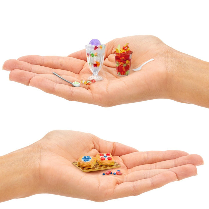 MGA's Miniverse Make It Mini Cafe Series 4