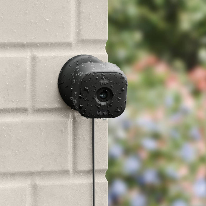 Blink Mini 2 1080p Security Camera - 2pk - Black