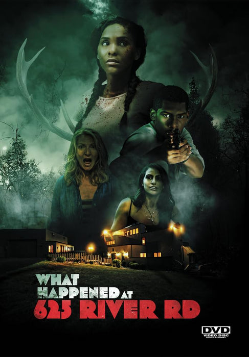 What Happened At 625 River Road [DVD] *ADD 3 TO YOUR CART & 1 IS FREE!*