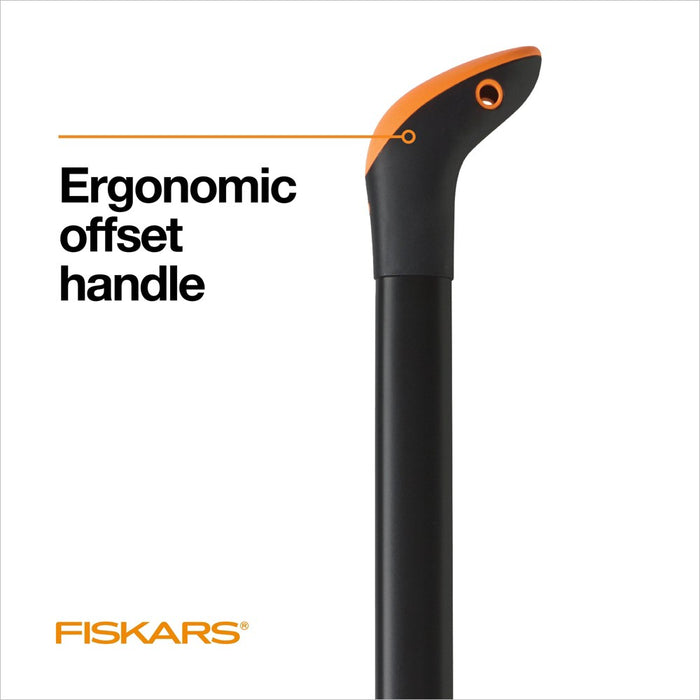 Fiskars 12" 4 Claw Stand Up Stainless Steel Hand Weeder (LOCAL PICKUP ONLY)