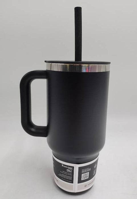 Hydro Flask All Around Travel Tumbler Black 32 Oz