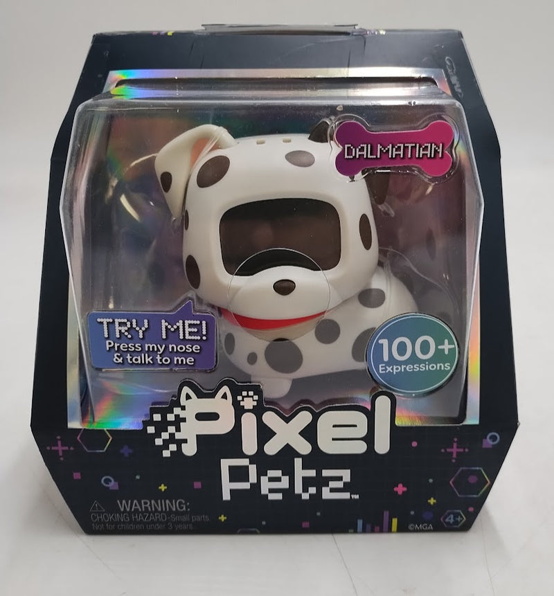 Pixel Petz - Dalmatian Interactive Ages 4+ Years