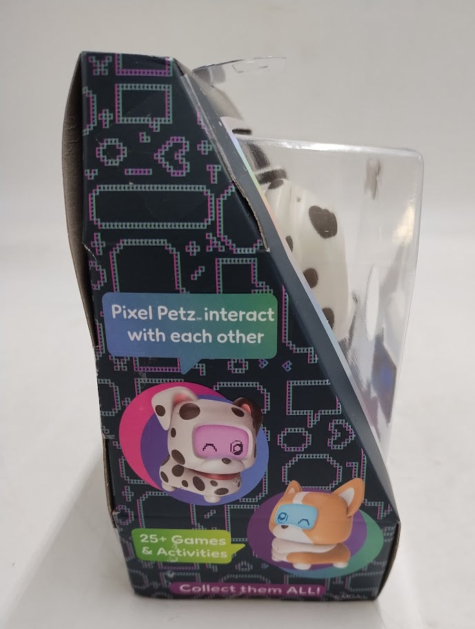 Pixel Petz - Dalmatian Interactive Ages 4+ Years