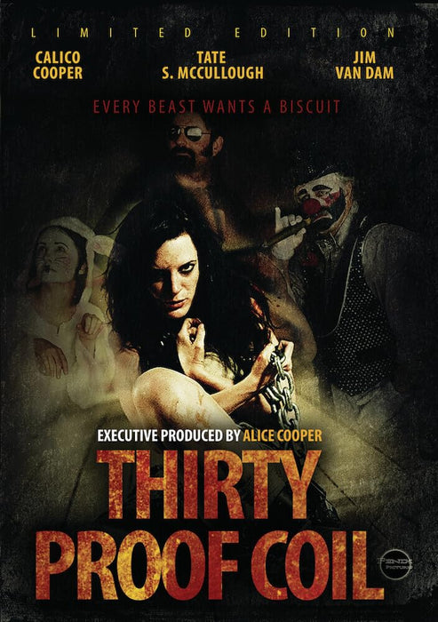 Thirty Proof Coil [DVD] *ADD 3 TO YOUR CART & 1 IS FREE!*