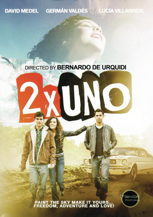 2XUNO [DVD] *ADD 3 TO YOUR CART & 1 IS FREE!*