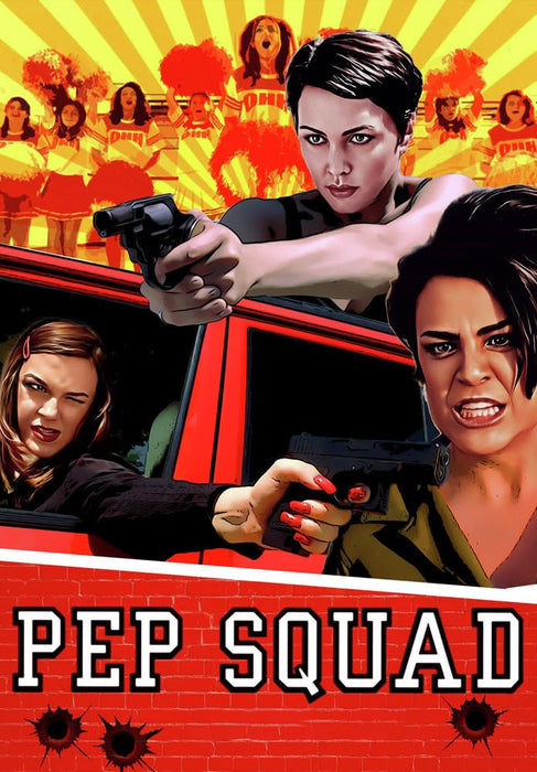 Pep Squad [DVD] *ADD 3 TO YOUR CART & 1 IS FREE!*