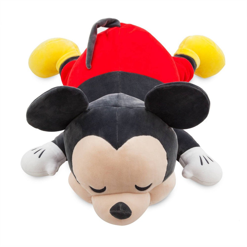 Disney Mickey Mouse Kids' Cuddleez Plush