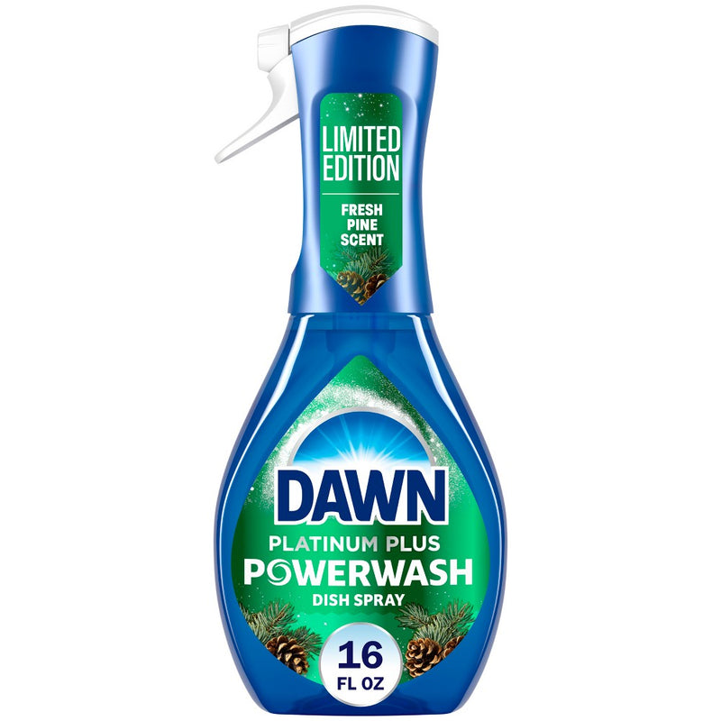Dawn Platinum Plus Powerwash Cleaner - Fresh Pine - 16 fl oz
