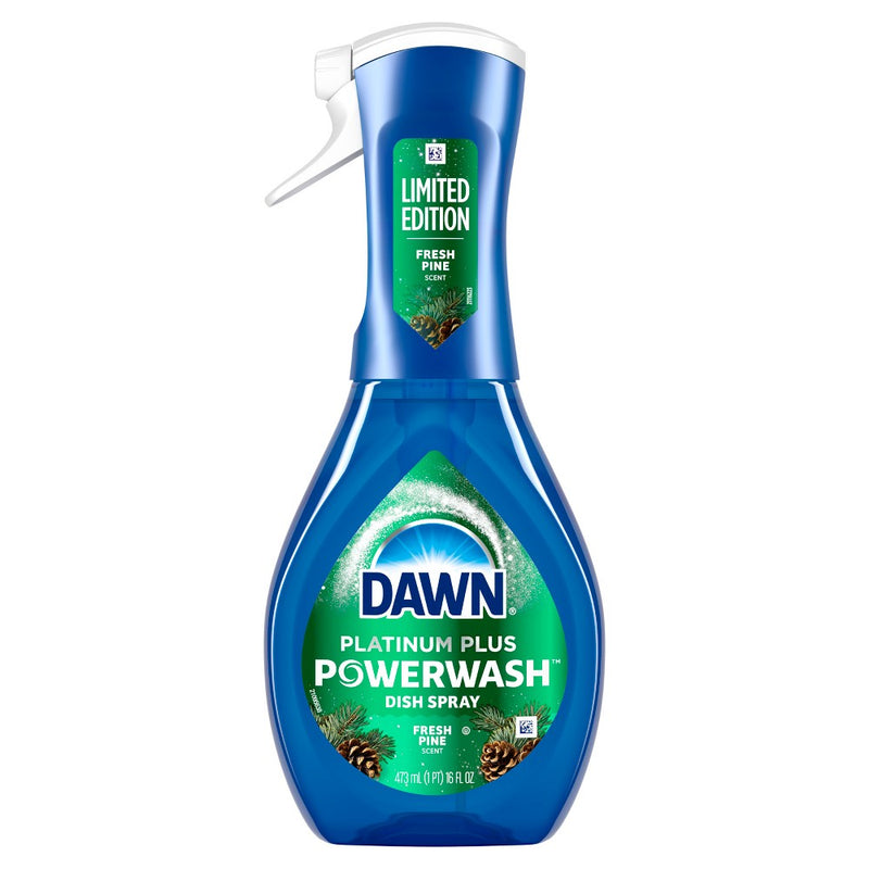 Dawn Platinum Plus Powerwash Cleaner - Fresh Pine - 16 fl oz