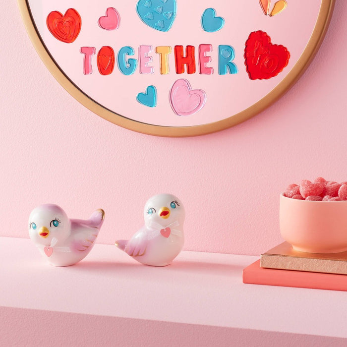 Valentine's Day Ceramic Love Bird - Spritz