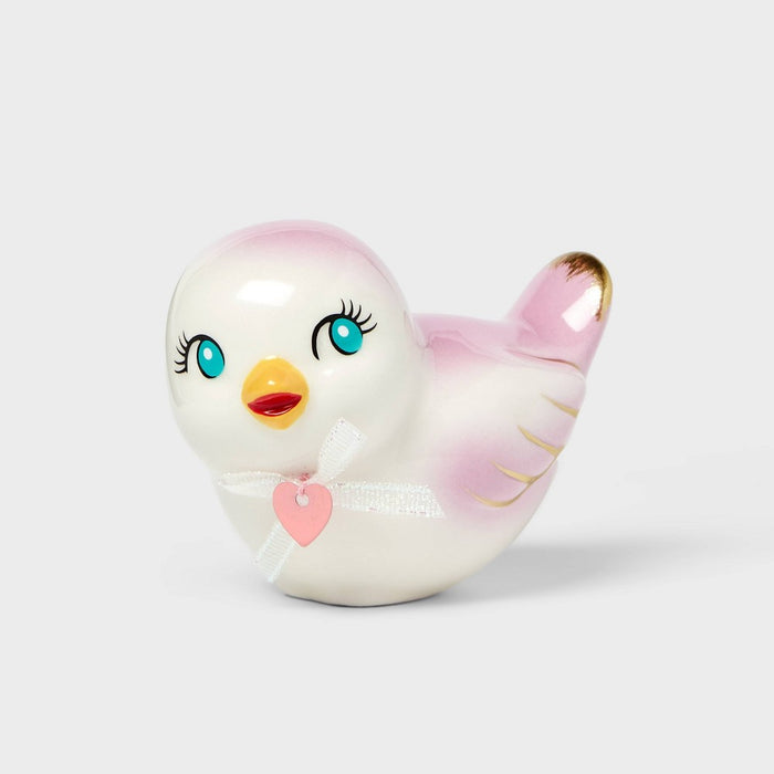 Valentine's Day Ceramic Love Bird - Spritz