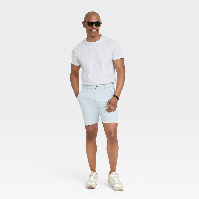 Crewneck T-Shirt Goodfellow & Co Gray- S