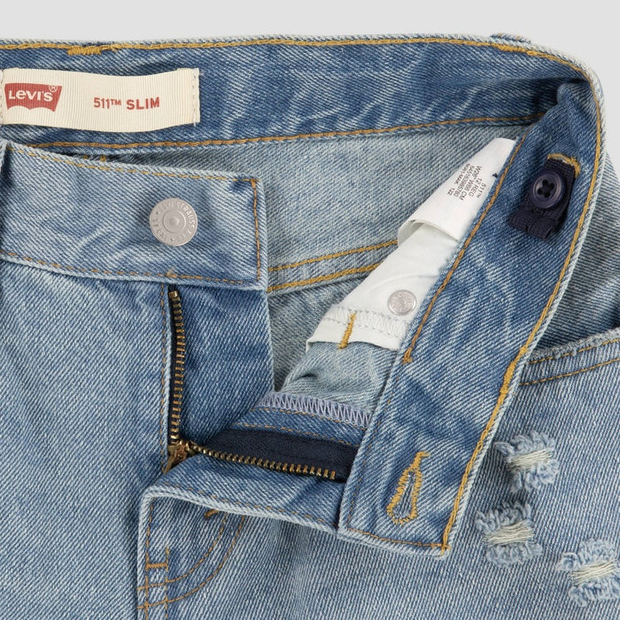 Levi's Boys' Unbasic 511 Jean Shorts-sz:10 *ADD 3 TO YOUR CART & 1 IS FREE!*