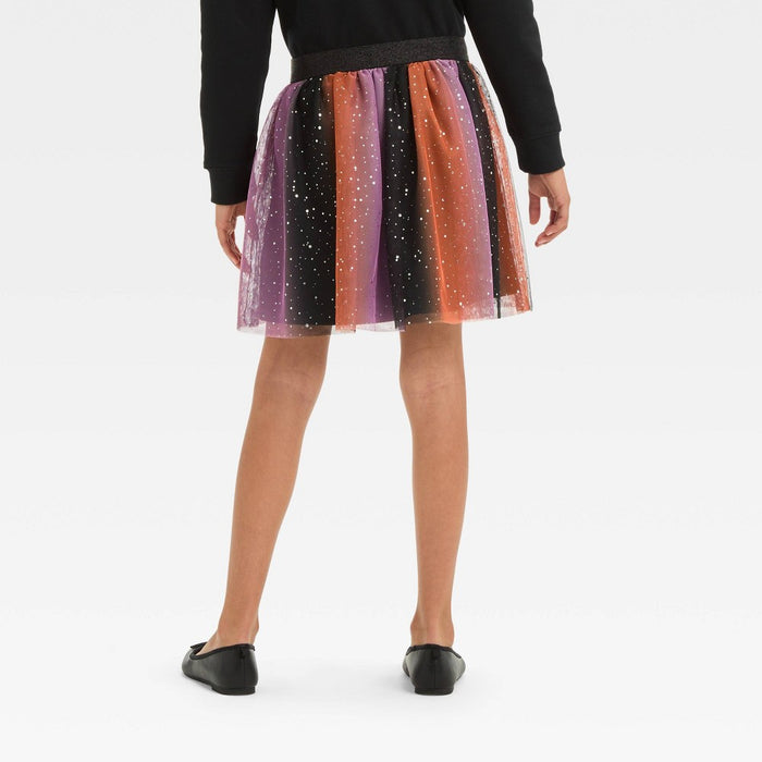 Girls' Ombre Striped Tutu Skirt - Cat & Jack- S -ADD 3 TO YOUR CART & 1 IS FREE!