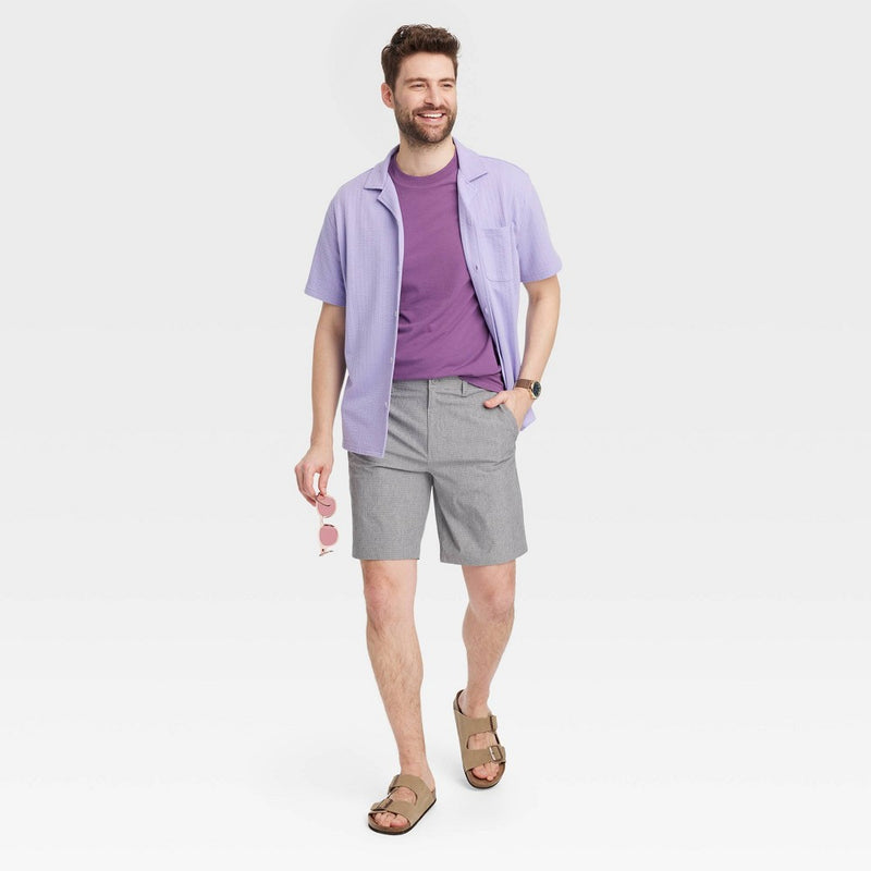 Men's T-Shirt Goodfellow & Co - Bold Violet- S